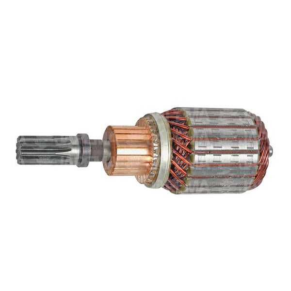 SKU12642 ARMADURA HITACHI OSGR 12V MARCA JAPEMA