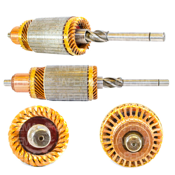 SKU13535 ARMADURA NIPPONDENSO 12V MARCA JAPEMA