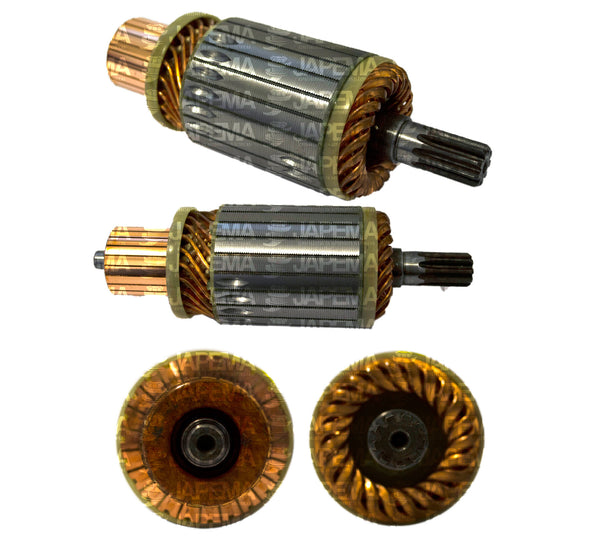 SKU2047 ARMADURA NIPPONDENSO OSGR 12V MARCA JAPEMA