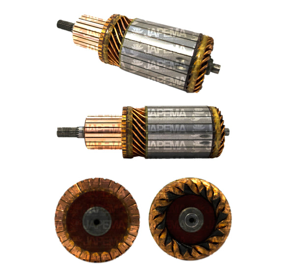 SKU2908 ARMADURA NIPPONDENSO OSGR 12V MARCA JAPEMA