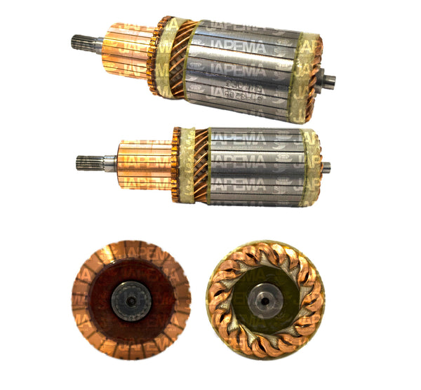 SKU3999 ARMADURA NIPPONDENSO OSGR 24V MARCA JAPEMA