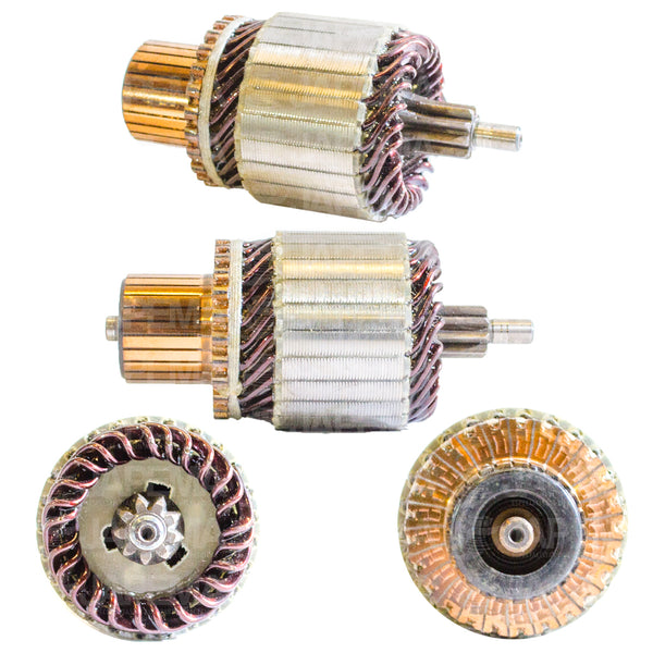 SKU13413 ARMADURA NIPPONDENSO PLGR 12V MARCA JAPEMA