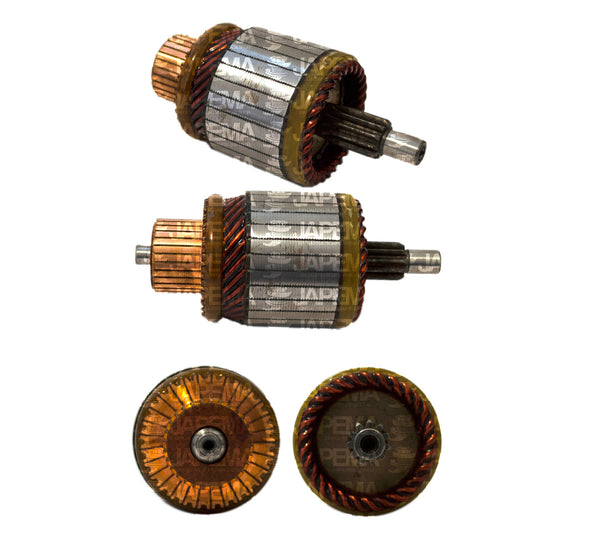 SKU6773 ARMADURA MITSUBISHI PMGR 12V MARCA JAPEMA