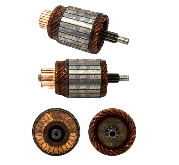 SKU2980 ARMADURA MITSUBISHI PMGR 12V MARCA JAPEMA