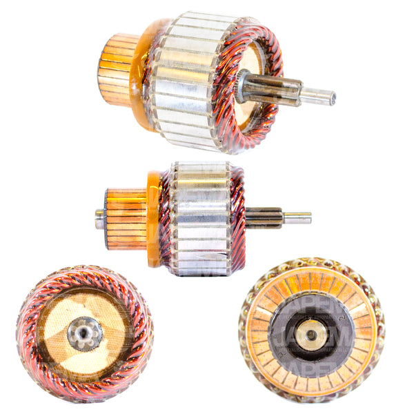SKU10698 ARMADURA MITSUBISHI PMGR 12V MARCA JAPEMA