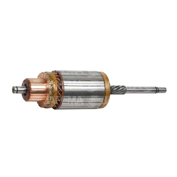 SKU2062 ARMADURA BOSCH SERIE 367 DD 12V MARCA JAPEMA