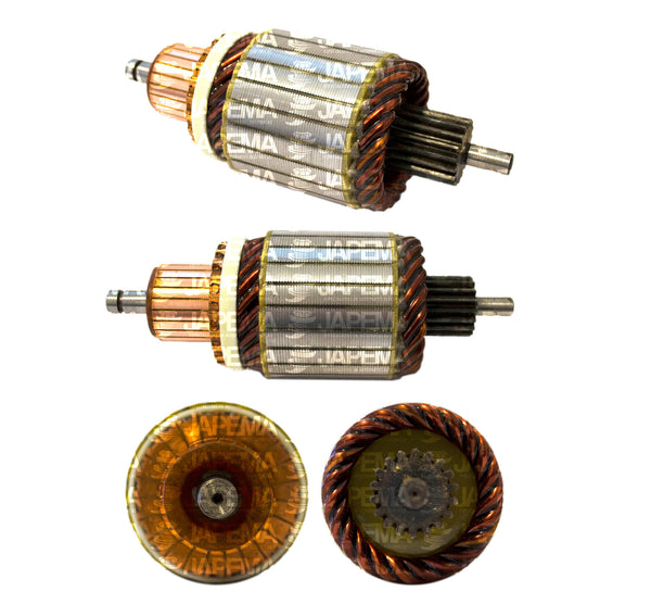 SKU7873 ARMADURA BOSCH SERIE 110 PMGR 12V MARCA JAPEMA