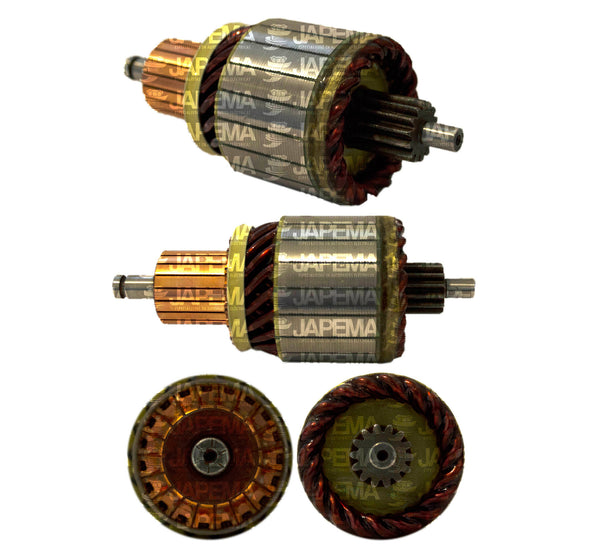 SKU5376 ARMADURA BOSCH SERIE 223 PLGR 12V MARCA JAPEMA