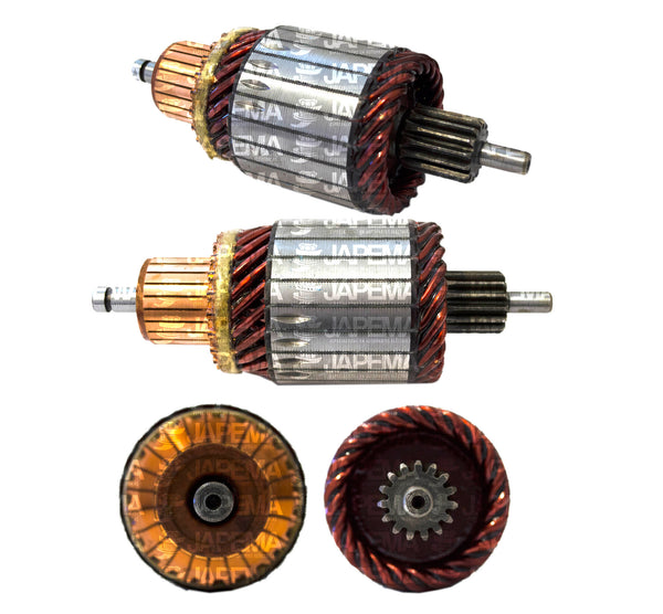 SKU2070 ARMADURA BOSCH SERIE 111 PMGR 12V MARCA JAPEMA
