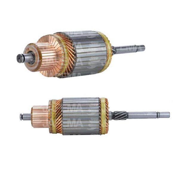 SKU2073 ARMADURA BOSCH SERIE 369 DD 12V MARCA JAPEMA