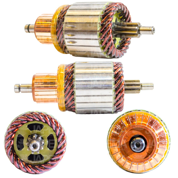 SKU10289 ARMADURA BOSCH SERIE 115 PMGR 12V MARCA JAPEMA