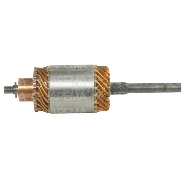 SKU2076 ARMADURA LUCAS M50 DD 12V MARCA JAPEMA