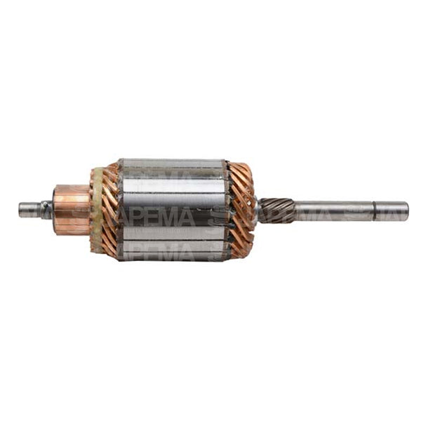 SKU2077 ARMADURA LUCAS M127 DD 12V MARCA JAPEMA