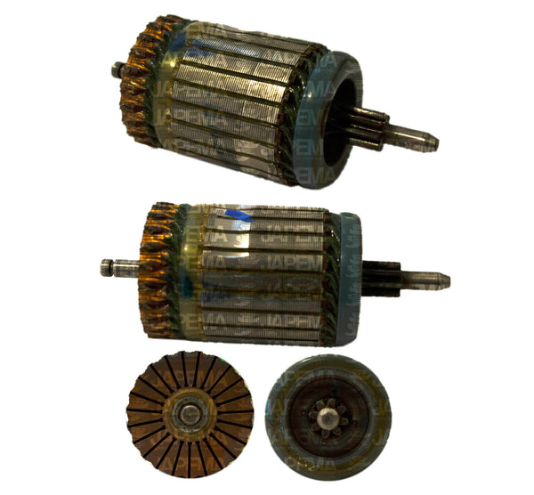 SKU2920 ARMADURA VALEO D6R PMGR 12V MARCA JAPEMA