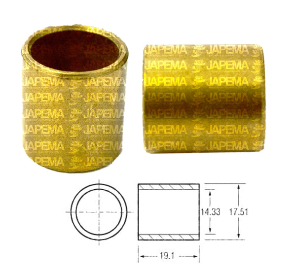 SKU2131 BUJE TAPA DELCO 10MT, 20MT, 22MT, 25MT, 27MT, 30MT, 35MT SD300 DD MARCA PREMIUM