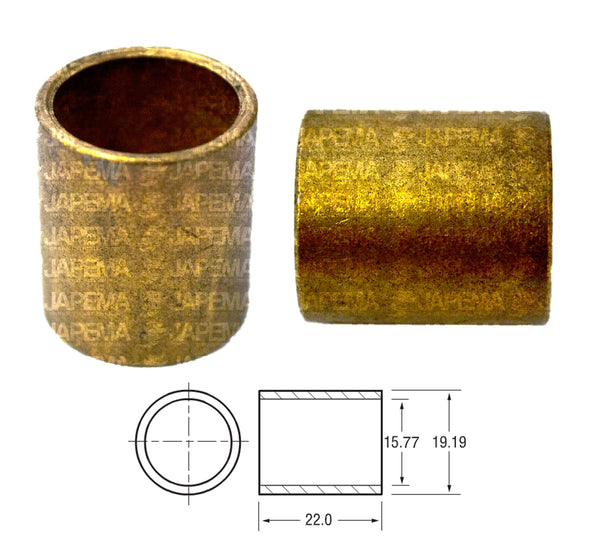 SKU2137 BUJE CAMPANA DELCO 40, 41, 42, 50MT DD MARCA PREMIUM