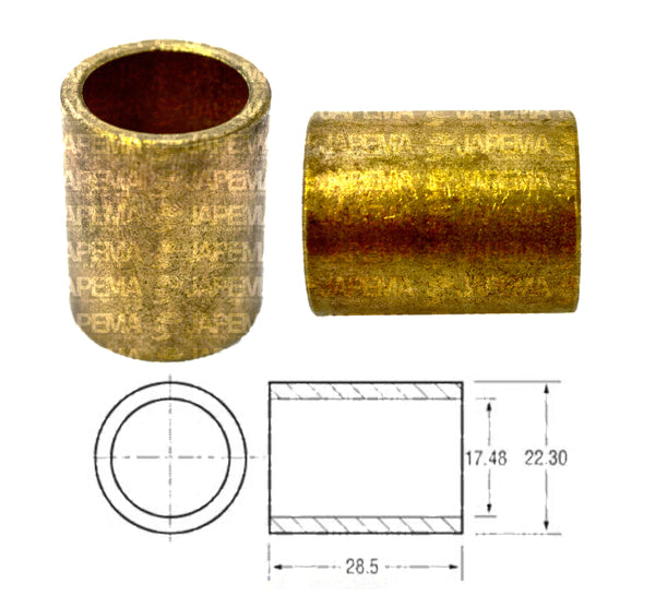 SKU2140 BUJE TAPA DELCO 50MT DD MARCA PREMIUM