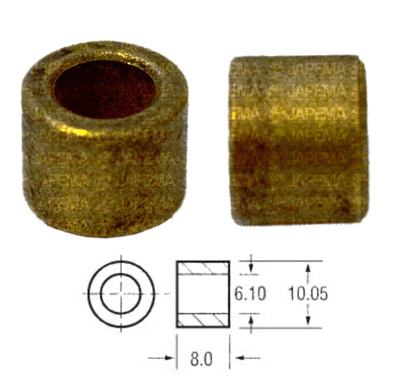 SKU2150 BUJE ENGRANE FORD PMGR MARCA JAPEMA