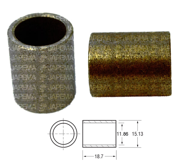 SKU2155 BUJE CAMPANA FORD 4, 4.5 DD MARCA JAPEMA