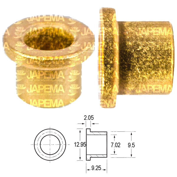 SKU3154 BUJE TAPA NIPPONDENSO PMGR MARCA JAPEMA