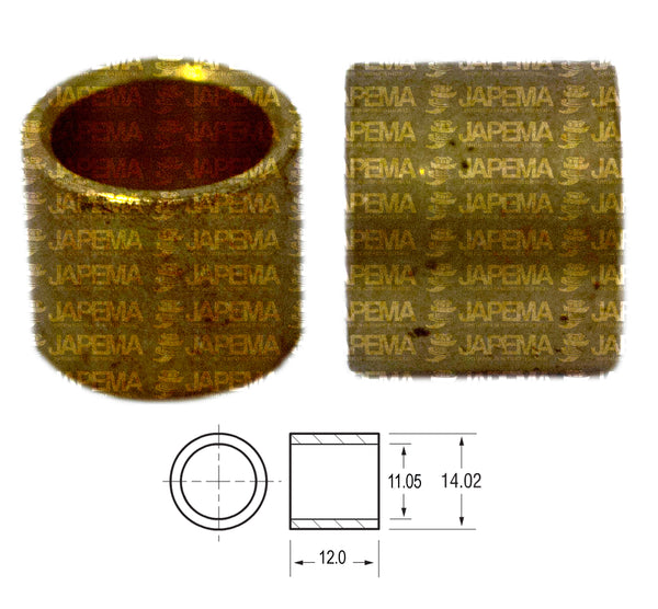 SKU4052 BUJE CAMPANA MITSUBA PMGR MARCA JAPEMA