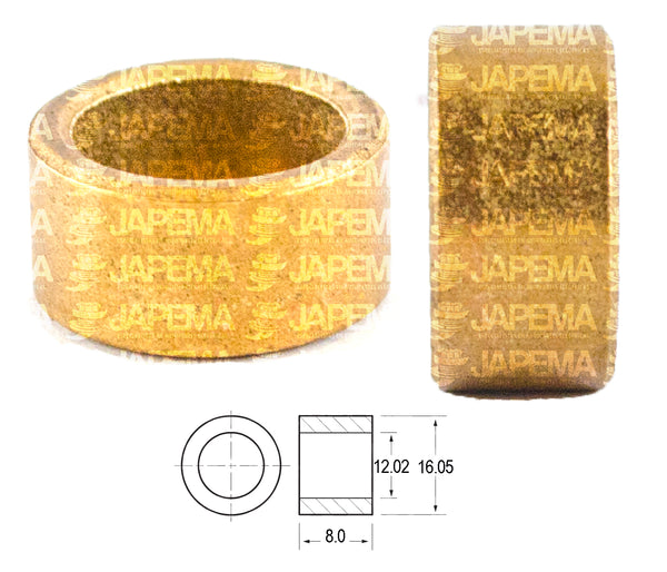 SKU4053 BUJE TAPA MITSUBA PMGR MARCA JAPEMA