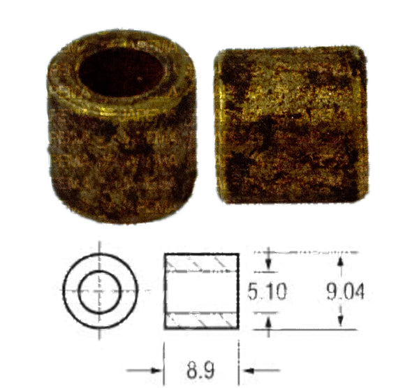 SKU2208 BUJE BOSCH 110, 218 PLGR, PMGR ENGRANES SATELITE MARCA JAPEMA
