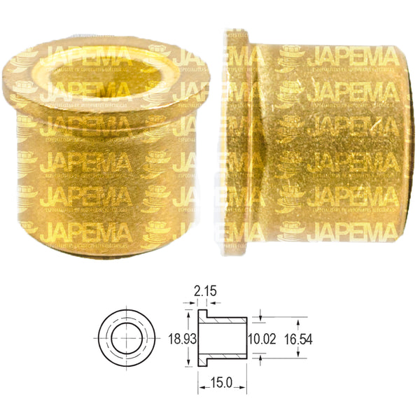 SKU12833 BUJE TAPA BOSCH PLGR MARCA PREMIUM