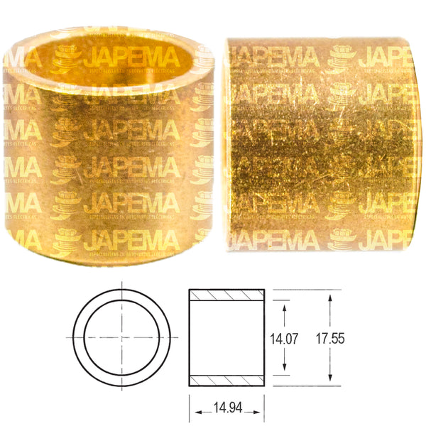 SKU6816 BUJE CAMPANA, TAPA BOSCH DD MARCA PREMIUM