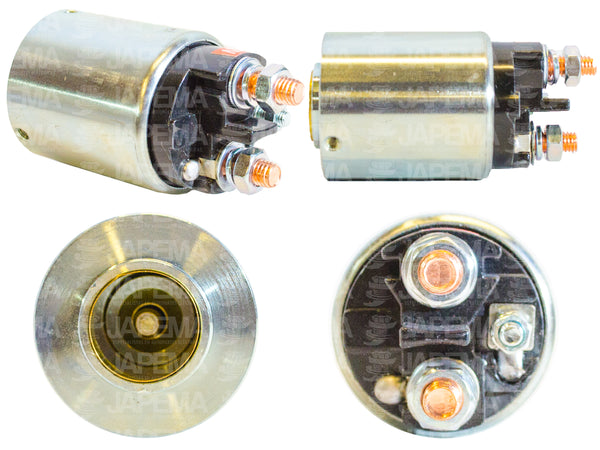 SKU2269 SOLENOIDE DELCO PG200, PG250 PMGR, SD210, SD260 DD 12V 3T MARCA JAPEMA