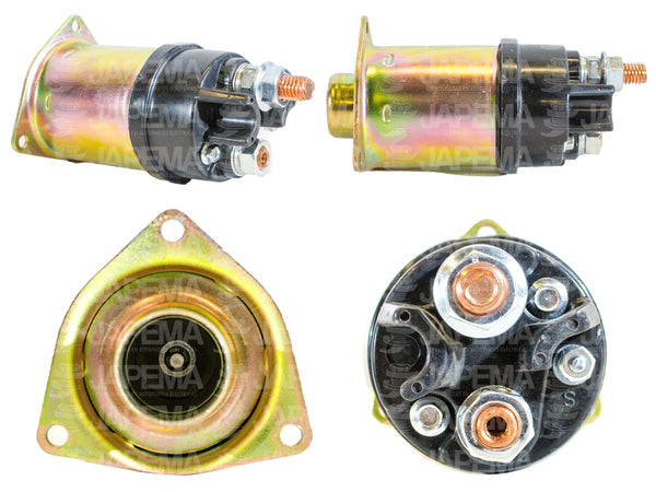SKU2275 SOLENOIDE DELCO 37MT DD 24V 3T MARCA JAPEMA