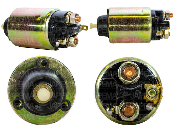 SKU3393 SOLENOIDE DELCO PG150S PMGR 12V 3T MARCA JAPEMA