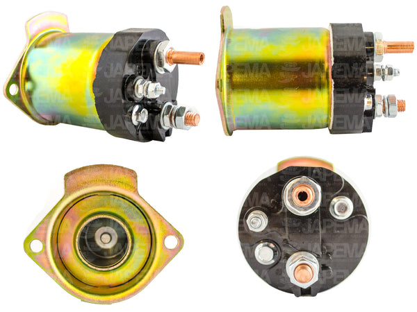 SKU3372 SOLENOIDE DELCO SD205, SD255 DD 12V 3T MARCA PREMIUM