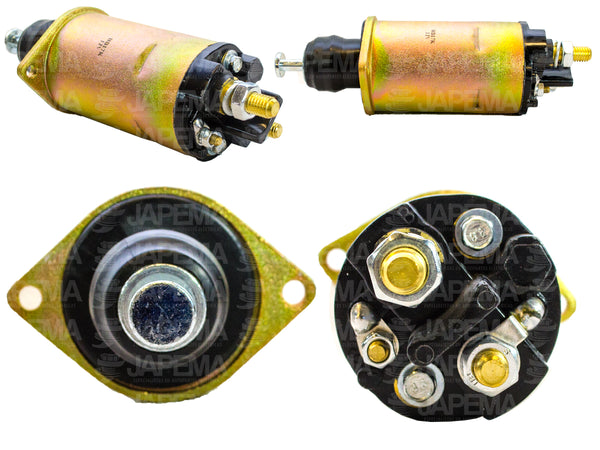 SKU4018 SOLENOIDE DELCO 29MT PLGR 12V 3T MARCA PREMIUM