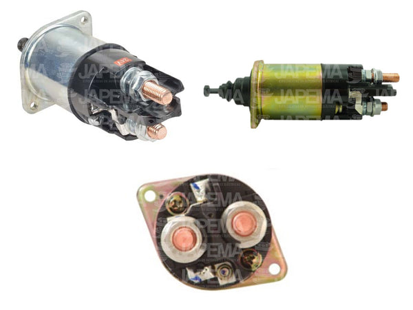 SKU6320 SOLENOIDE DELCO 38MT 24V 3T MARCA PREMIUM