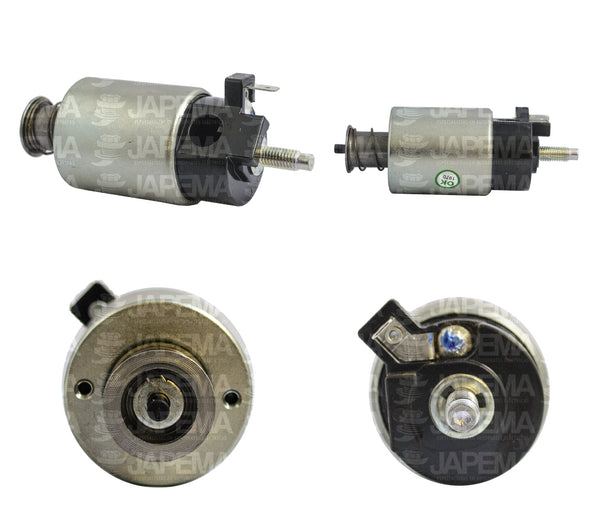SKU10422 SOLENOIDE NIPPONDENSO PMGR 12V 2T MARCA JAPEMA