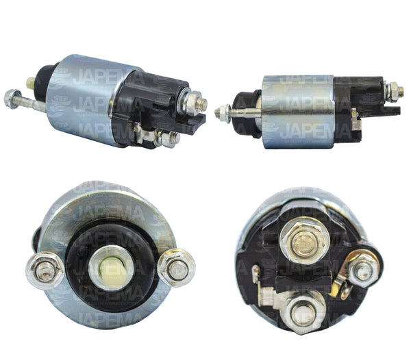 SKU8436 SOLENOIDE NIPPONDENSO PMGR 12V 3 TERMINALES MARCA JAPEMA