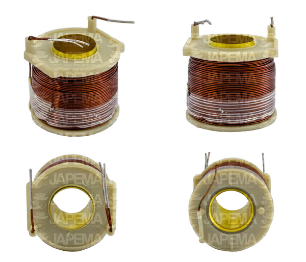 SKU10471 BOBINA SOLENOIDE NIPPONDENSO 1.0KW, 1.4kW OSGR 12V MARCA JAPEMA