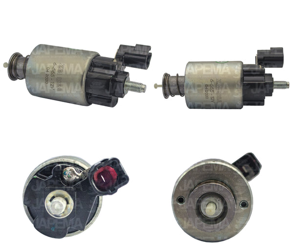SKU8521 SOLENOIDE NIPPONDENSO 12V 3T MARCA JAPEMA