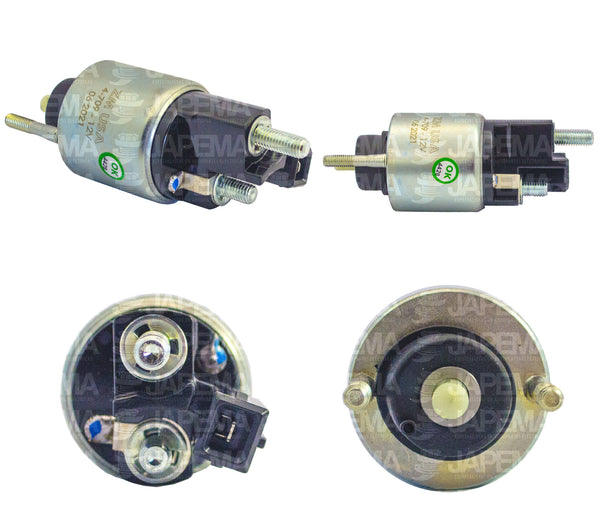 SKU578 SOLENOIDE NIPPONDENSO PMDD 12V 3T MARCA JAPEMA