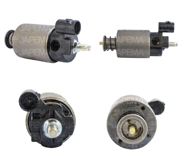 SKU6315 SOLENOIDE NIPPONDENSO 12V 2T MARCA JAPEMA
