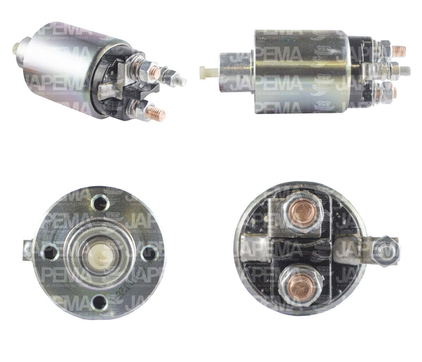 SKU608 SOLENOIDE MITSUBISHI PMGR 12V 3T MARCA JAPEMA