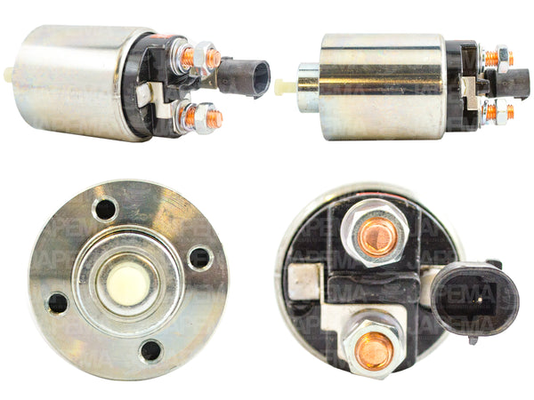 SKU3403 SOLENOIDE MITSUBISHI PMGR 12V 3T MARCA JAPEMA