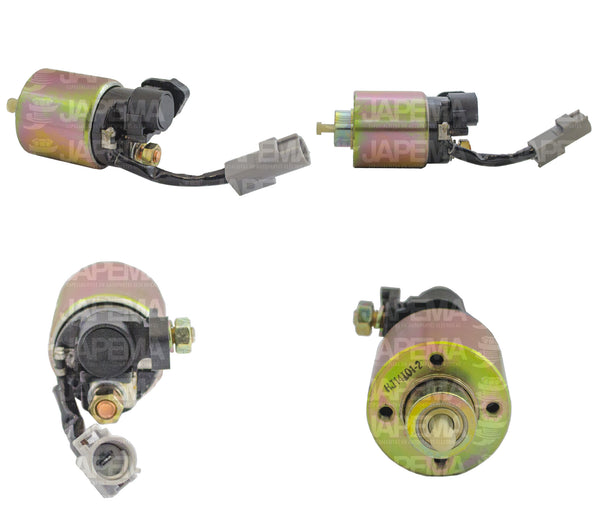 SKU10406 SOLENOIDE MITSUBISHI PMGR 12V MARCA JAPEMA