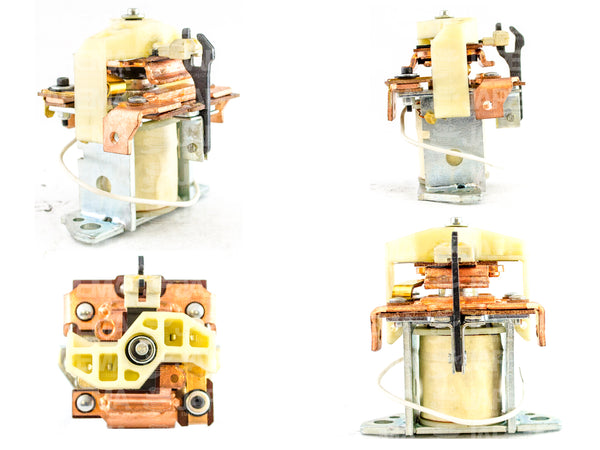 SKU11742 SOLENOIDE BOSCH 410, 411, 414, 415, 416, 417 DD 24V MARCA PREMIUM