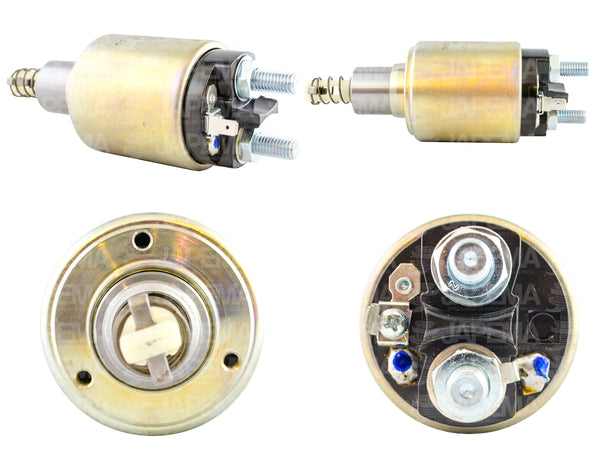 SKU13065 SOLENOIDE BOSCH PLGR 12V 3T MARCA ZM