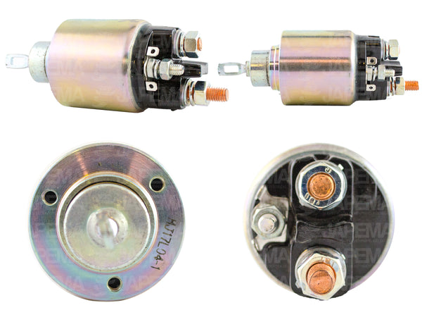 SKU10267 SOLENOIDE BOSCH PMGR 12V 3T MARCA JAPEMA