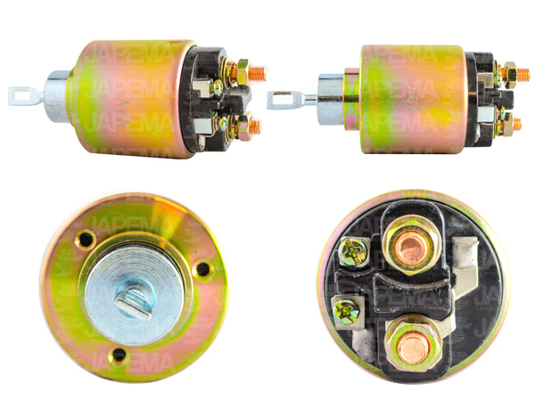 SKU6300 SOLENOIDE BOSCH PMGR 12V 3T MARCA ECONOMICA