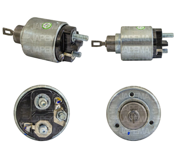 SKU3118 SOLENOIDE BOSCH PMGR 12V 3T MARCA JAPEMA