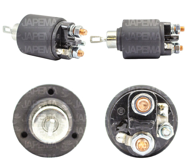 SKU6732 SOLENOIDE BOSCH PMGR 12V 3T MARCA ECONOMICA